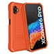 thumbnail image 3 of Funda Beltron para Galaxy XCover6 Pro 5G Heavy Armor, naranja, 3 of 9