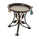thumbnail image 3 of Soporte Para Plantas, Soporte De Decoración Multifuncional, Estante Para Macetas Para Patio, Negro, 3 of 5