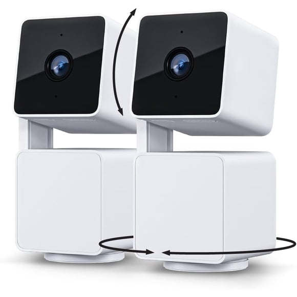 Cámara WYZE Cam Pan v3 1080p IP65 Pan Tilt Zoom WiFi