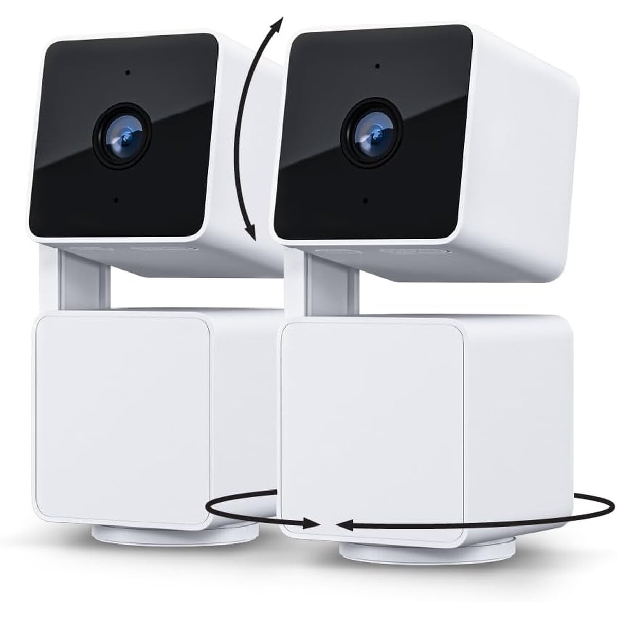 Cámara Wyze Cam Pan V3 1080p Ip65 Pan Tilt Zoom Wifi