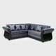 thumbnail image 3 of Seccional New Irlanda Bi Gris Negro, 3 of 8