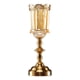 thumbnail image 1 of Jarrón Cristal Florero Base Adorno Decorativos 36 cm Jhn, 1 of 3