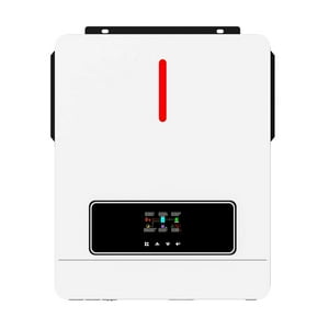 Sunray - Inversor Híbrido 6200W 48V 120A Mppt Soliot