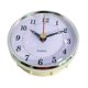 thumbnail image 1 of Batería De Cuarzo Con Movimiento De Reloj De Inserción De 80 Mm Compatible Con Números Arábigos De 3,15 Pulgadas, 1 of 5