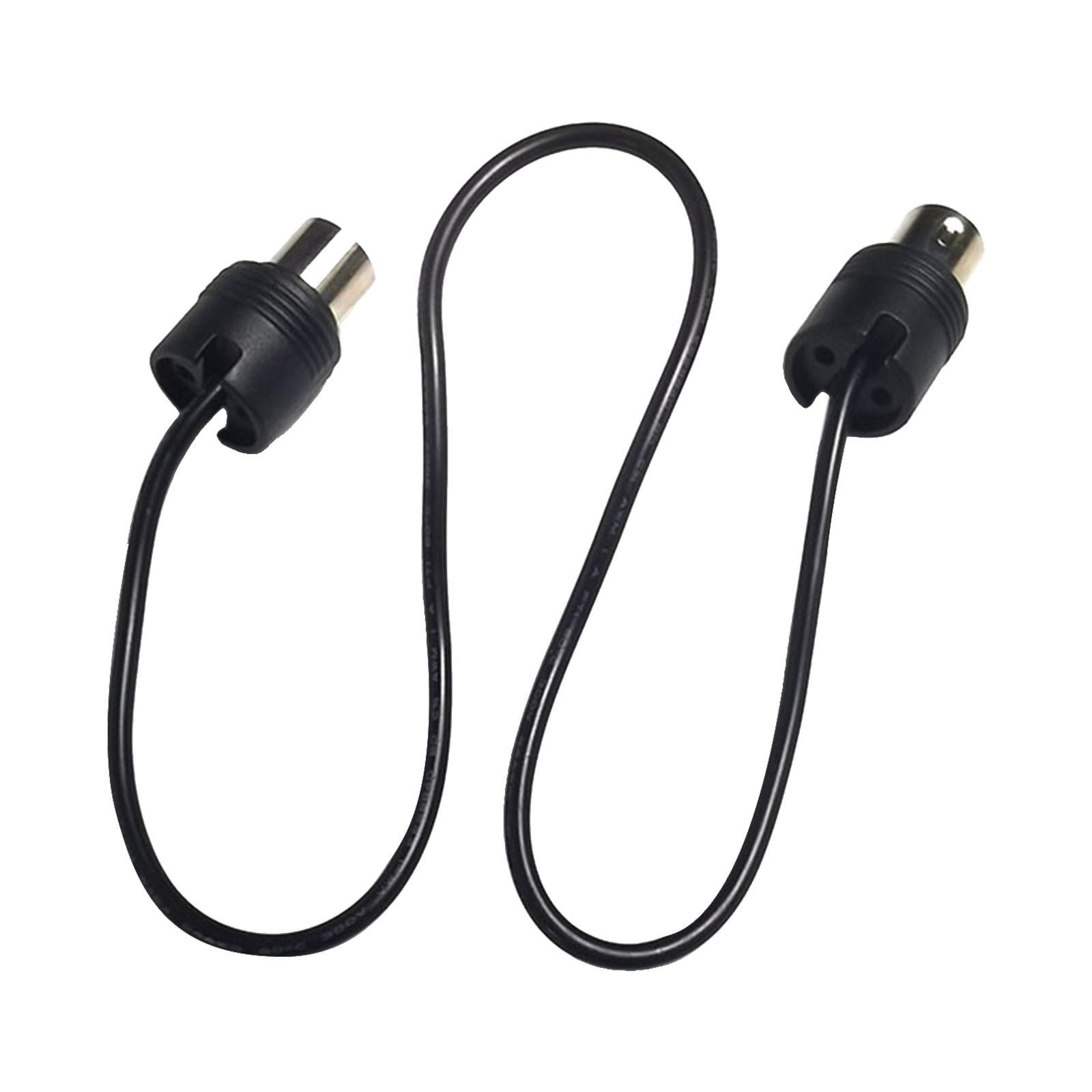 Bothyi - Cable De Extensión De Audio De 5 Pines A 5 Pines Tarjeta De Sonido Cable De Audio Midi A 0 5 M