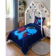 thumbnail image 4 of Cubrecamas Quilt Plaza Y Media Mas Almohada Textura Suave Y Fresca, 4 of 6