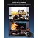 thumbnail image 4 of Proyector XGIMI Horizon Pro 4K 1500 lúmenes Android TV 10.0, 4 of 7