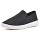 thumbnail image 2 of Zapatillas WHITE MOUNTAIN Unit para Mujer en Tela Negra Talla 9 M, 2 of 8