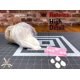 thumbnail image 3 of Arcilla de espuma para cosplay The Foamory 300 g, blanco, de secado al aire, 3 of 6