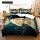 thumbnail image 1 of Abstract Van Gogh Oil Painting Duvet Cover Set King Queen Size Comforter Cover For Kids Boys Girls Teens Polyester BedclothesBed Sheets, 1 of 5