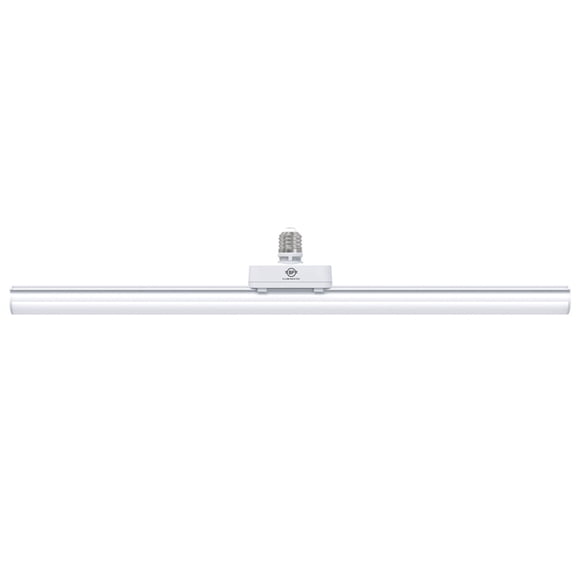 Foco lineal led 9w e27 60 cms 3000k