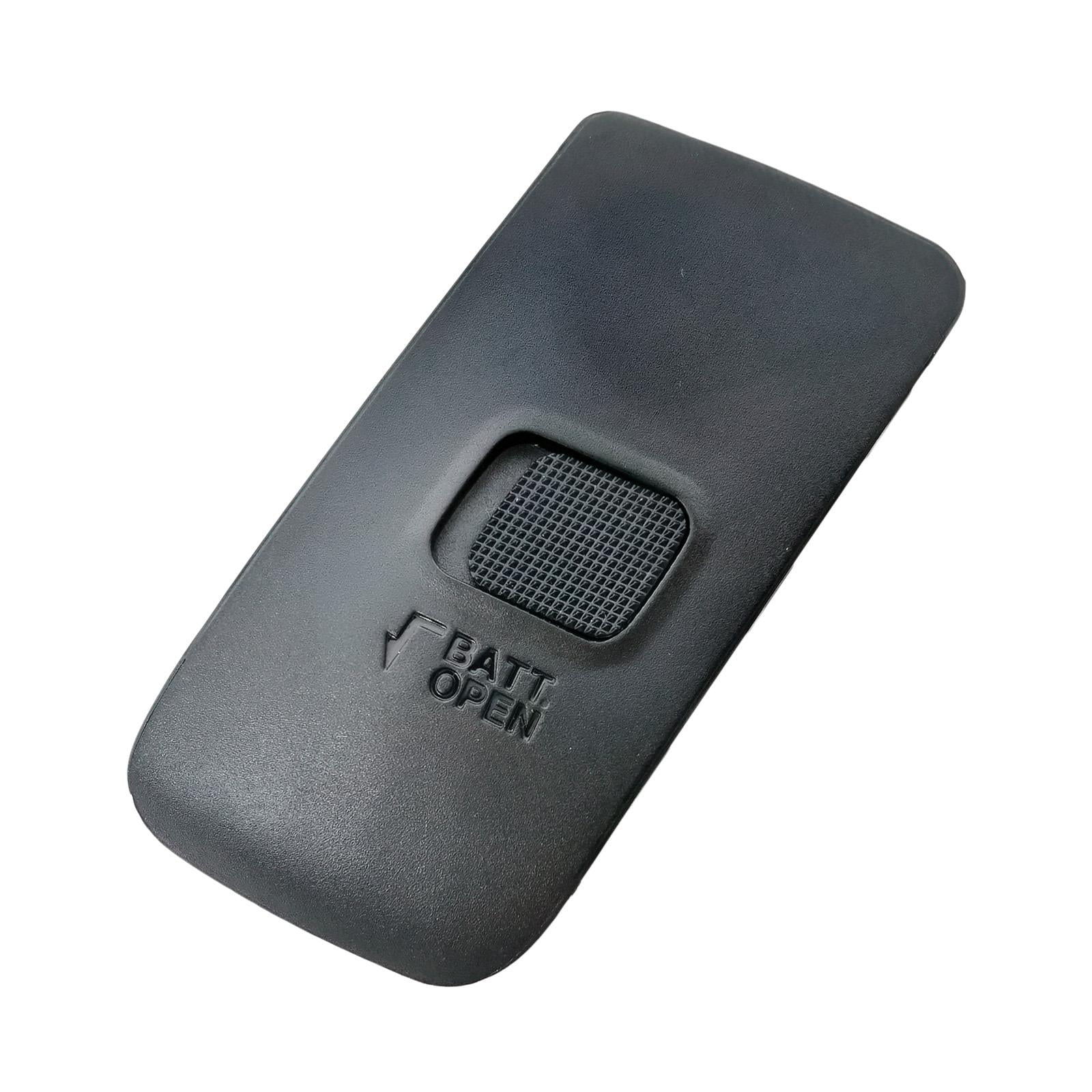 Magideal - Pieza De Repuesto De La Tapa De La Puerta De La Batería De La Cámara Para Flash Yn600ex-rt Ii Yn685 Yn660