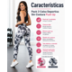 thumbnail image 2 of Pack 2 Calzas Mujer Gym Fitness Sin Costura, 2 of 5