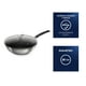 thumbnail image 2 of Wok Antiadherente con Tapa 28 cm Electrolux, 2 of 8