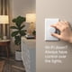 thumbnail image 5 of Interruptor regulador de intensidad de bombilla inteligente Lutron Aurora para Philips Hue, 5 of 8