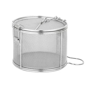 Bothyi - Infusor De Bolas De Té, Hierbas, Café, Filtro De Especias, Cesta De Separación Para El Hogar, 14X10Cm