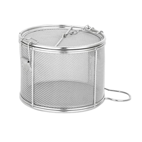 Bothyi - Infusor De Bolas De Té, Hierbas, Café, Filtro De Especias, Cesta De Separación Para El Hogar, 14X10Cm