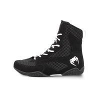 Zapatillas De Boxeo Venum Contender Negro Blanco, Talla 12 Us Hombre