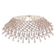 thumbnail image 3 of Borla Collar Gargantilla Accesorios de Moda Colgante para Navidad - dorado, 3 of 5