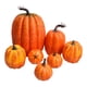 thumbnail image 4 of 7 piezas de calabazas falsas, modelo de accesorios de espuma de para Halloween, pequeñas calabazas de simulación realistas para bricolaje, modelo para Naranja, 4 of 5