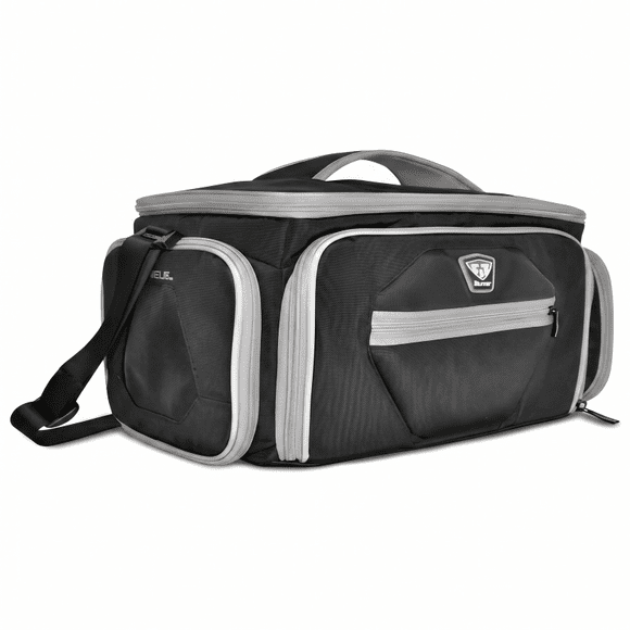 Fitmark The Shield LG Bolso Lonchera Termica Para Gimnasio Back
