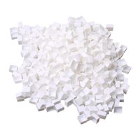 Bothyi - 100 Piezas De Bandejas De Acuarela Vacías Para El Arte De Dibujo Paleta De Acuarela White 1.1X1.5X0.5Cm