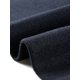 thumbnail image 5 of Abrigo de mujer talla grande Agnes Orinda con cuello vuelto, abotonado, cálido, largo con bolsillo 2X azul oscuro, 5 of 6