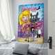 thumbnail image 3 of Sabrina: La Serie Animada Cuadro decorativo colgante - Arte de pared - Póster enmarcado - Decoración de pared - Regalos para familia, amigos y aficionados 20*30 cm, 3 of 6