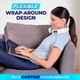 thumbnail image 4 of Ventilador de cuello personal Arctic Air Freedom Touch USB de 3 velocidades, 4 of 8
