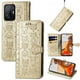 thumbnail image 2 of Funda Cartera FOXDOCK para XIAOMI 11T Pro , Flip PU con Relieve de Gatos y Perros, Tarjetero y Soporte, 2 of 6