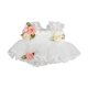 thumbnail image 1 of Vestido De Muñeca De Peluche De 17 Cm, Moda Educativa Para Niños, Recuerdo De Fiesta, Trajes De Muñeca, Color Blanco, 1 of 3