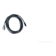 thumbnail image 3 of Cable tipo c 3 metros larga duración reforzado -gris Negro, 3 of 3