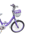 thumbnail image 4 of Bicicleta Niña Aro 16 Morado, 4 of 6