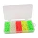 thumbnail image 5 of Kit De Cuentas De Pesca 1000x, Herramientas De Aparejos De Pesca Para Perca Amarilla Salmón Al Aire Libre, 5 of 5