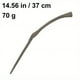thumbnail image 1 of An Ancient Steel Core Wand. Noble Series. Halloween, Party Gifts, Role Playing, Perfect Wand, 1 of 3