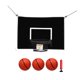 thumbnail image 5 of Mini Aro De Baloncesto Para Trampolín, Marco De Baloncesto De Juguete, Estilo De Entrenamiento De Baloncesto H, 5 of 5