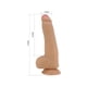 thumbnail image 5 of Consolador Realístico Piel Deslizable Draco 233 mm Beige, 5 of 6
