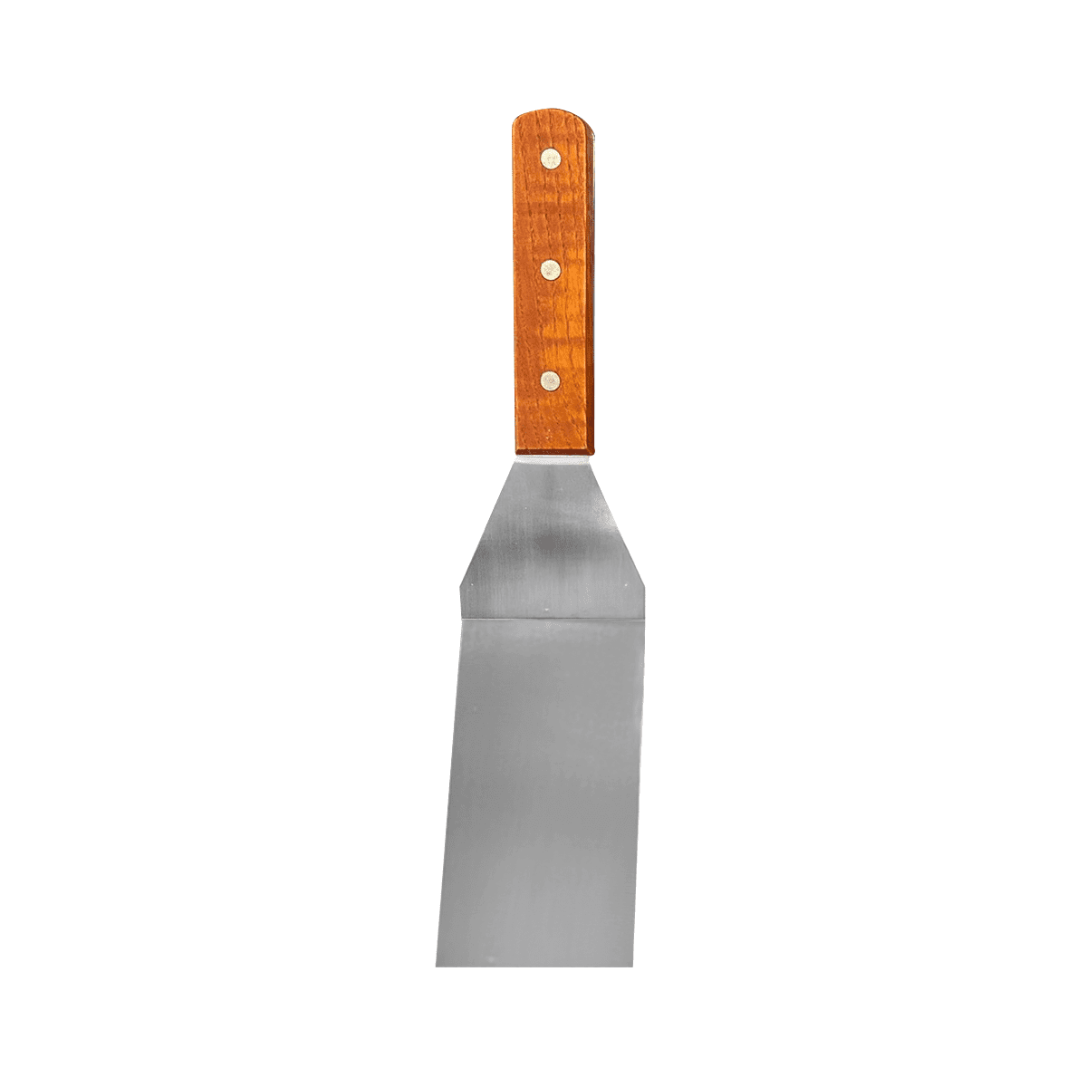 Cook-in - Espatula Lisa Asado Mango Madera 30 Cm