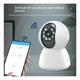 thumbnail image 2 of Camara de Seguridad Inalambrica Wifi Ap Tuya/y2, 2 of 3