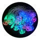 thumbnail image 2 of Guirnalda Campana Navideña Multicolor 220v 3 Met. 28 Led, 2 of 5