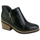 thumbnail image 1 of Botin Chalada Mujer Camp-31 V Negro Casual, 1 of 5
