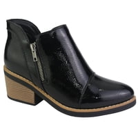 Botin Chalada Mujer Camp-31 V Negro Casual