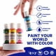 thumbnail image 4 of Set de gel colorante alimentario ENCO 9 Basic 40 g concentrado vegano, 4 of 9
