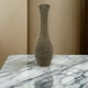 thumbnail image 3 of Jarron Florero Decorativo Tejido Rattan Moderno Café 60 CM, 3 of 7