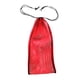 thumbnail image 3 of Bolsa De Malla Con Cordón Para Equipo De Snorkel Gafas De Buceo Máscara Roja, 3 of 3
