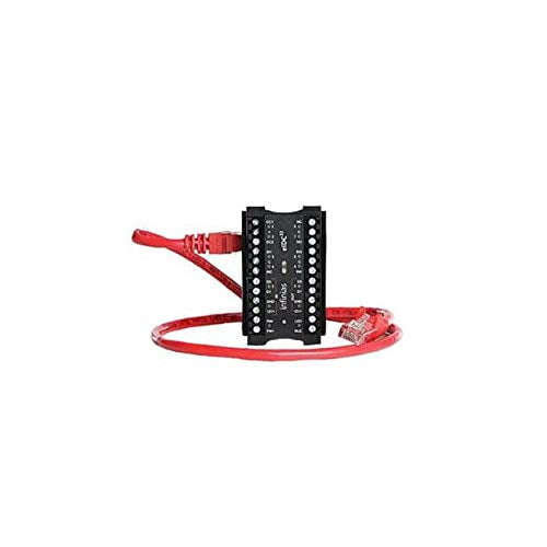 Controlador De Puerta Infinias Seidc32 Con Acceso Ip Habilitado Para Ethernet