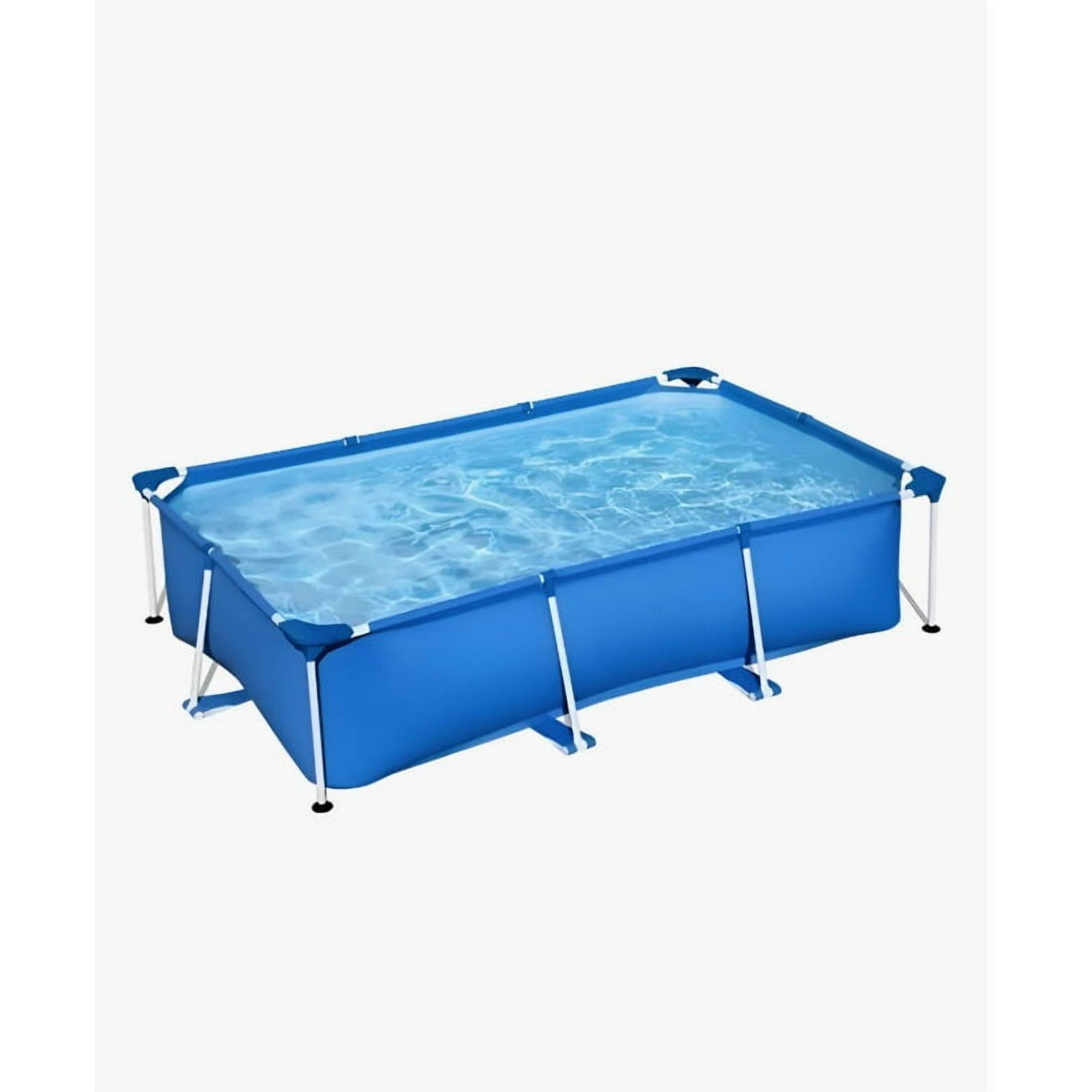 Atlas - Piscina Rectangular Exterior Portátil