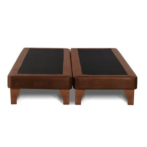 Latam Home - Base Europea Zen Cuero Café Moro King