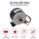thumbnail image 4 of Motor eléctrico AlveyTech 24V 250W para Razor E300, MX350, 4 of 9