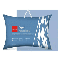 Bloccare - Almohada Feel Microfibra Americana 50 X 70Cm - Rosen